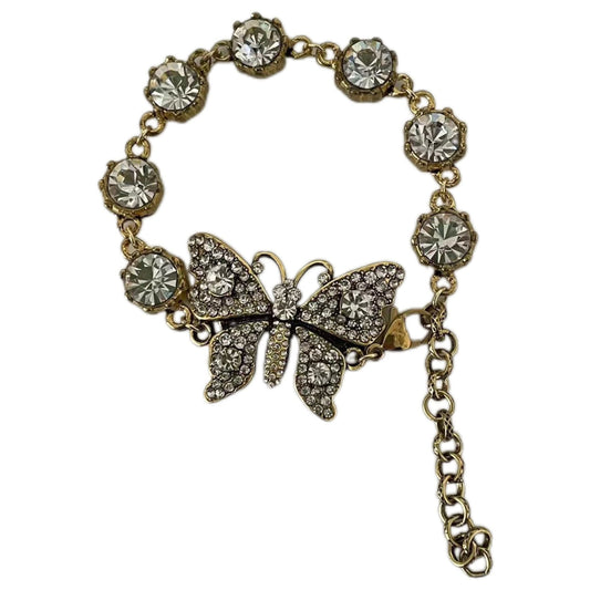 Monarch Butterfly Bracelet with elegant and distinctive design