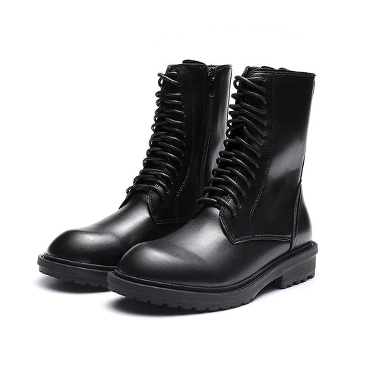 Empowerment Valor Boots with classic and timeless design